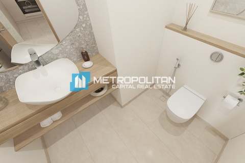 Byt na Yas Island, Abu Dhabi, SAE 1 ložnice, 75.6 m² Č.: 630069 - fotografie 9