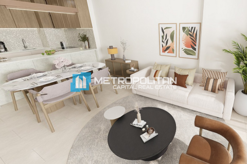 Byt na Yas Island, Abu Dhabi, SAE 1 ložnice, 75.6 m² Č.: 630069 - fotografie 4