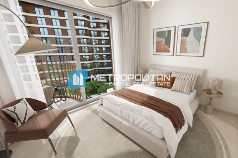 Byt na Yas Island, Abu Dhabi, SAE 1 ložnice, 75.6 m² Č.: 630069 - fotografie 5