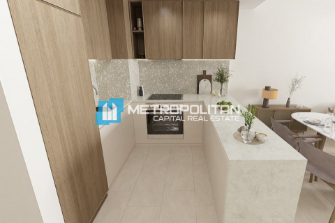 Byt na Yas Island, Abu Dhabi, SAE 1 ložnice, 75.6 m² Č.: 630069 - fotografie 7