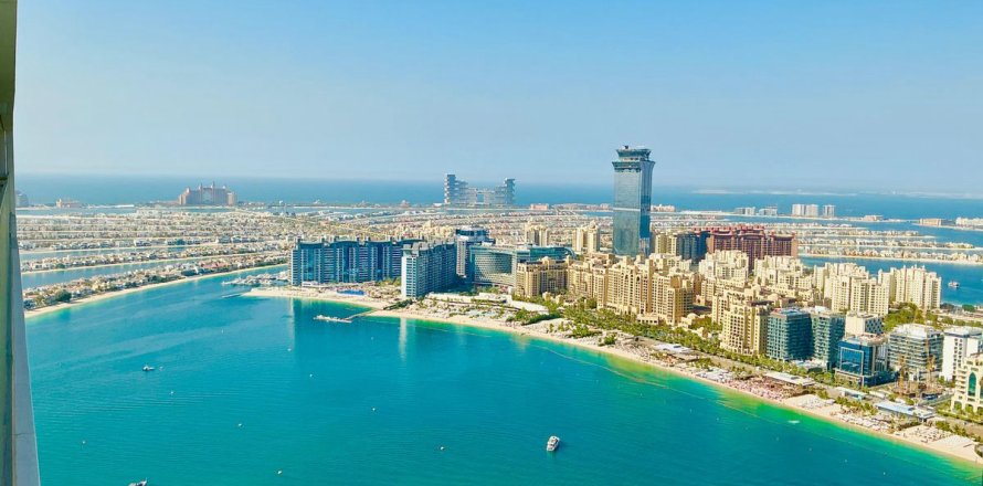 شقة في Dubai Harbour، دبي 3 غرفة نوم ، 181.8 متر مربع . ر قم 669677