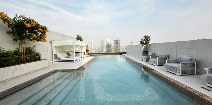 Huoneisto Dubai, Arabiemiraatit 1 makuuhuone, 80.2 m2 № 669674