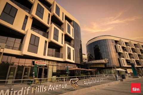 Byt v Mirdif, Dubai, SAE 1 ložnice, 94 m² Č.: 669675 - fotografie 9