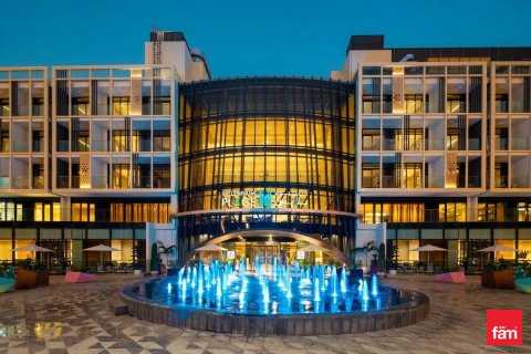 Mirdif、Dubai、UAEにあるマンション 1ベッドルーム、94 m2 No669675