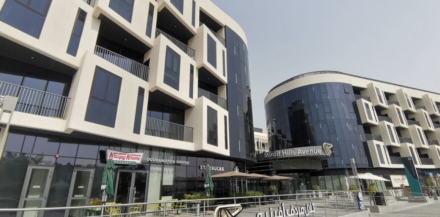 阿联酋 Dubai Mirdif 公寓  1 卧, 94 平方米 , 编号 669675