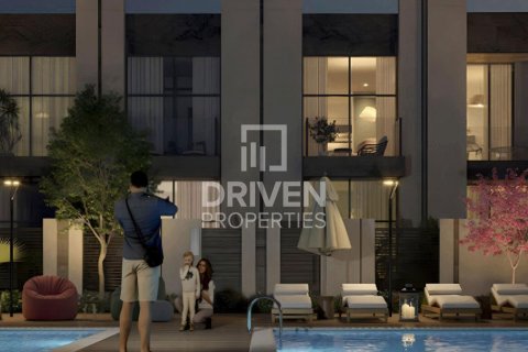 Townhouse in Dubai, UAE 4 bedrooms, 87.98 sq.m. № 744599 - photo 8