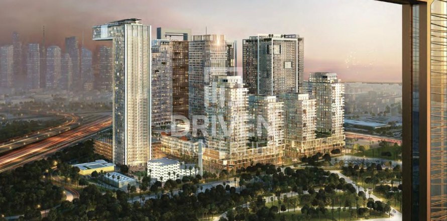 Dzīvoklis Bur Dubaijā, AAE 2 istabas, 98.29 m2 Nr. 744597