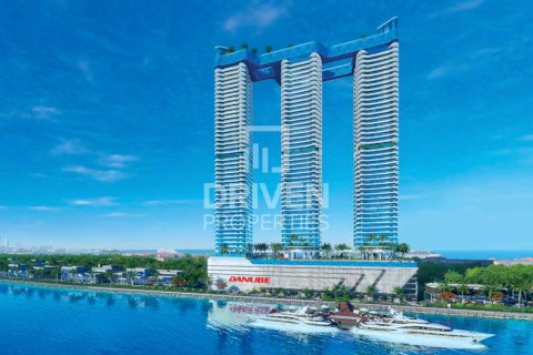 Lägenhet till försäljning i Maritime City, Dubai, UAE 1 rum, 39.76 kvm Nr. 744601 - fotografi 12