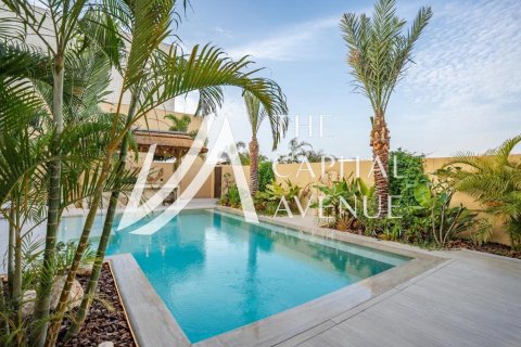 Vila di Ghantoot, Abu Dhabi, UAE 4 bilik tidur, 538.93 meter persegi № 737190 - foto 5