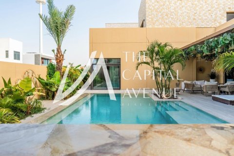 Vila di Ghantoot, Abu Dhabi, UAE 4 bilik tidur, 538.93 meter persegi № 737190 - foto 6