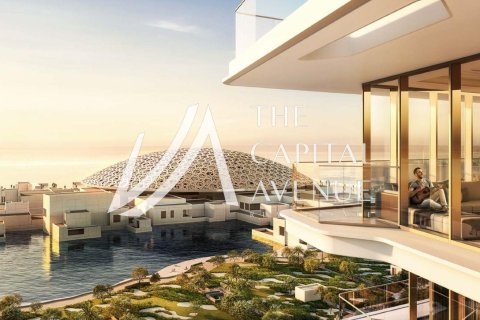 Apartment sa Saadiyat Island, Abu Dhabi, UAE 2 silid-tulugan, 118.92 sq.m. № 737195