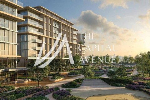 Apartment sa Saadiyat Island, Abu Dhabi, UAE 4 silid-tulugan, 199.74 sq.m. № 737193 - larawan 13