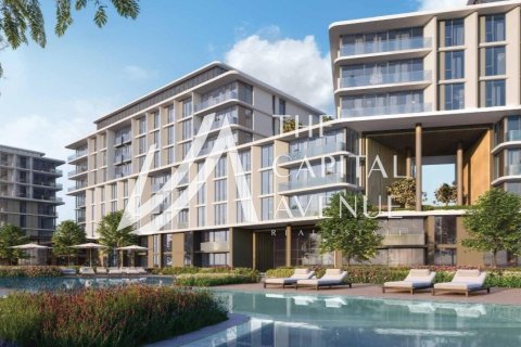 Apartmen di Saadiyat Island, Abu Dhabi, UAE 4 bilik tidur, 199.74 meter persegi № 737193
