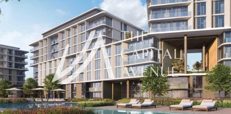 Apartment sa Saadiyat Island, Abu Dhabi, UAE 4 silid-tulugan, 199.74 sq.m. № 737193