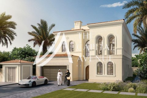 Villa à vendre à  Khalifa City, Abu Dhabi, EAU 5 chambres, 428.1 m2 № 737192 - photo 11