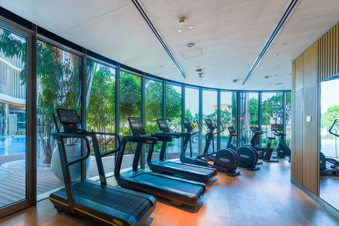 Penthouse di Jumeirah, Dubai, UAE 6 bilik tidur, 1405 meter persegi № 700168 - foto 29