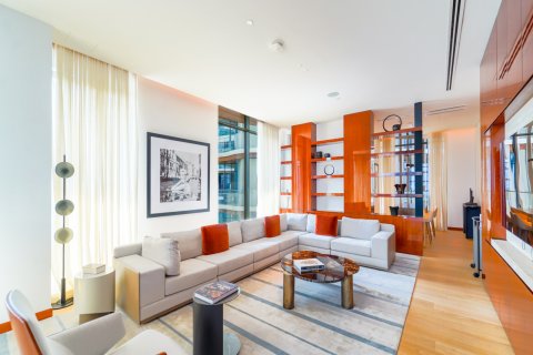 Penthouse di Jumeirah, Dubai, UAE 6 bilik tidur, 1405 meter persegi № 700168 - foto 6