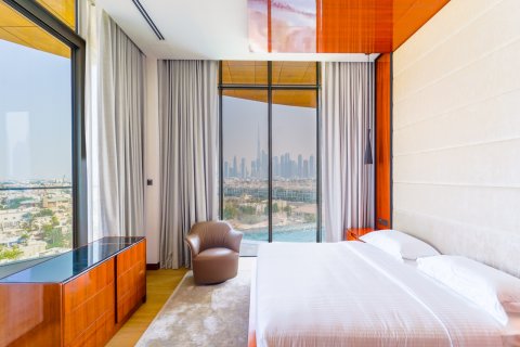 Penthouse di Jumeirah, Dubai, UAE 6 bilik tidur, 1405 meter persegi № 700168 - foto 12