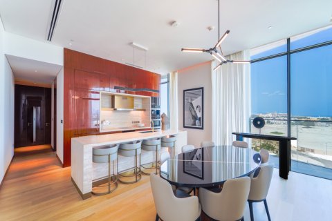 Penthouse di Jumeirah, Dubai, UAE 6 bilik tidur, 1405 meter persegi № 700168 - foto 7