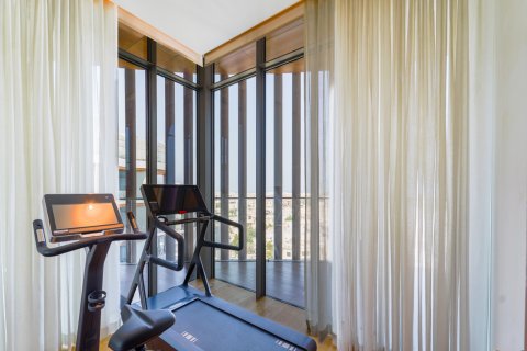 Penthouse di Jumeirah, Dubai, UAE 6 bilik tidur, 1405 meter persegi № 700168 - foto 17