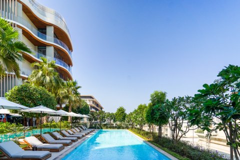 Penthouse di Jumeirah, Dubai, UAE 6 bilik tidur, 1405 meter persegi № 700168 - foto 28