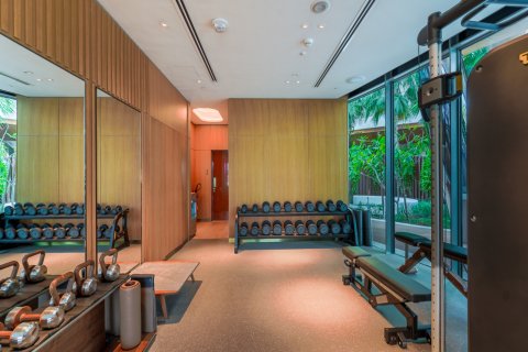 Penthouse di Jumeirah, Dubai, UAE 6 bilik tidur, 1405 meter persegi № 700168 - foto 30