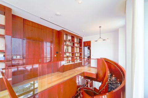 Penthouse di Jumeirah, Dubai, UAE 6 bilik tidur, 1405 meter persegi № 700168 - foto 4