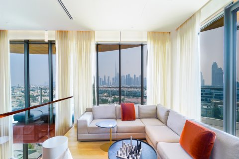 Penthouse di Jumeirah, Dubai, UAE 6 bilik tidur, 1405 meter persegi № 700168 - foto 11