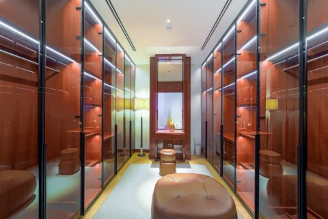 Penthouse di Jumeirah, Dubai, UAE 6 bilik tidur, 1405 meter persegi № 700168 - foto 15