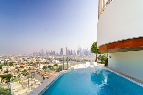 Penthouse di Jumeirah, Dubai, UAE 6 bilik tidur, 1405 meter persegi № 700168 - foto 26