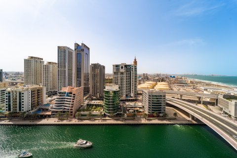 Dubai Marina, UAE의 판매용 아파트 침실 4개, 236제곱미터 번호 700170 - 사진 16