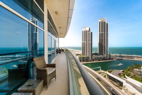 آپارتمان در Dubai Marina، Dubai ، امارات متحده عربی 4 خوابه ، 236 متر مربع.  شماره 700170