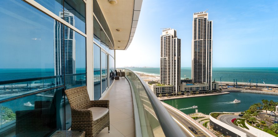 Dubai Marina, UAE의 아파트 침실 4개, 236제곱미터 번호 700170