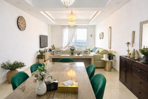 阿联酋 Dubai Wadi Al Safa 3 待售 : 3 卧, 168 平方米 , 编号700172 - 照片 2