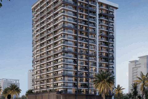 Apartament në Dubai, Emiratet e Bashkuara Arabe 1 dhomë gjumi, 65 m2. № 710468 - Foto 14