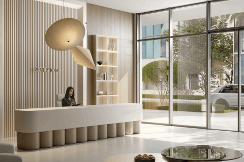 Apartament në Dubai, Emiratet e Bashkuara Arabe 1 dhomë gjumi, 65 m2. № 710468 - Foto 8