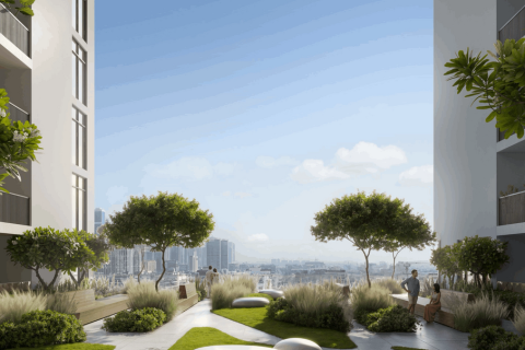 Apartament në Dubai, Emiratet e Bashkuara Arabe 1 dhomë gjumi, 65 m2. № 710468 - Foto 12