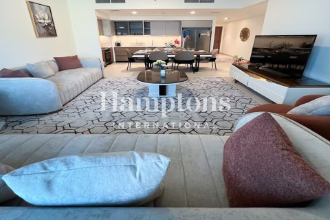 Üürile anda korter asukohaga Dubai Creek Harbour (The Lagoons), AÜE: 2 magamistoaga, 97.73023988 m² Nr 710437 - pilt 11
