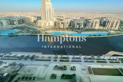 Üürile anda korter asukohaga Dubai Creek Harbour (The Lagoons), AÜE: 2 magamistoaga, 97.73023988 m² Nr 710437 - pilt 6
