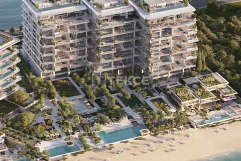 Wohnung zum Verkauf in Palm Jumeirah, Dubai, VAE 4 Schlafzimmer, 607 m2 Nr. 710470 - Foto 2