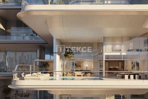 Wohnung zum Verkauf in Palm Jumeirah, Dubai, VAE 4 Schlafzimmer, 607 m2 Nr. 710470 - Foto 6