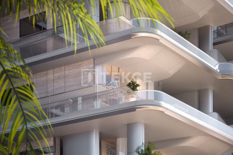 Wohnung zum Verkauf in Palm Jumeirah, Dubai, VAE 4 Schlafzimmer, 607 m2 Nr. 710470 - Foto 7