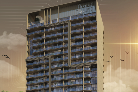 Apartament në Dubai, Emiratet e Bashkuara Arabe 1 dhomë gjumi, 66 m2. № 710469 - Foto 11
