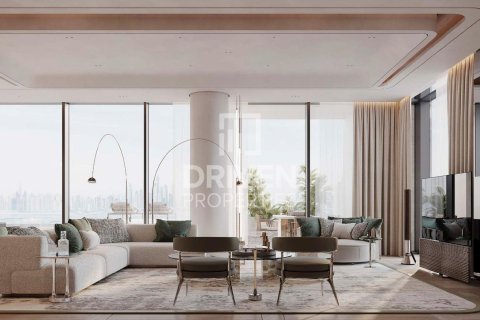 Appartamento a Palm Jumeirah, Dubai, EAU 3 camere da letto, 505.3 mq. № 742355
