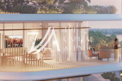 Lägenhet till försäljning i Saadiyat Island, Abu Dhabi, UAE 1 sovrum, 93 kvm Nr. 681324 - fotografi 6