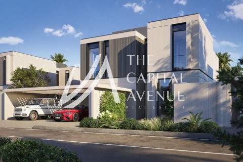 Villa te koop in Masdar City, Abu Dhabi, VAE 4 slaapkamers, 326 vr.m., nr 681321 - foto 15