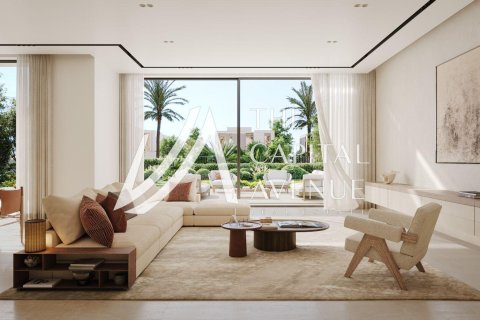 Villa te koop in Masdar City, Abu Dhabi, VAE 4 slaapkamers, 326 vr.m., nr 681321 - foto 2