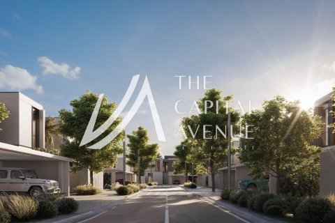 Villa te koop in Masdar City, Abu Dhabi, VAE 4 slaapkamers, 326 vr.m., nr 681321 - foto 17