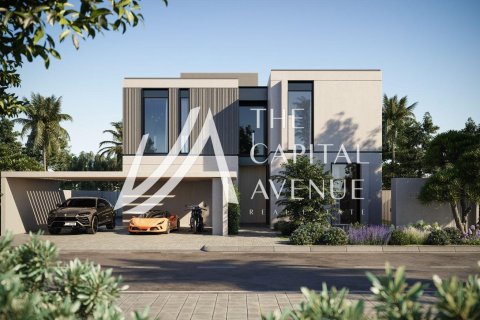 Villa te koop in Masdar City, Abu Dhabi, VAE 4 slaapkamers, 326 vr.m., nr 681321 - foto 16