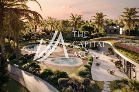 Villa te koop in Masdar City, Abu Dhabi, VAE 4 slaapkamers, 326 vr.m., nr 681321 - foto 8